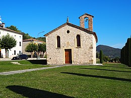 audioguida Chiesa di San Vito